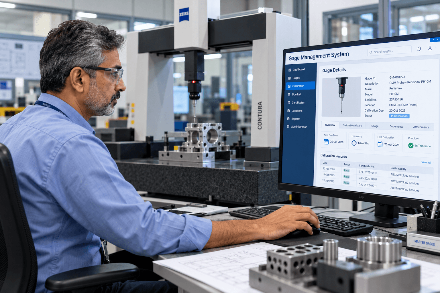 Multi-Role Access Control & FDA 21 CFR Part 11 Signatures